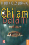 Cover Image: EL LIBRO DE LOS LIBROS DE CHILAM BALAM