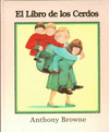 Imagen de cubierta: EL LIBRO DE LOS CERDOS