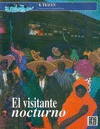 Imagen de cubierta: EL VISITANTE NOCTURNO