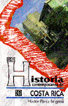 Imagen de cubierta: HISTORIA CONTEMPORÁNEA DE COSTA RICA