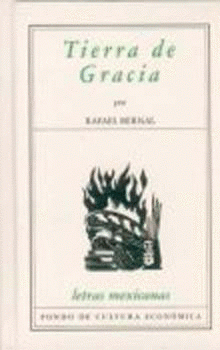 Imagen de cubierta: TIERRA DE GRACIA