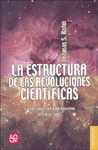 Imagen de cubierta: LA ESTRUCTURA DE LAS REVOLUCIONES CIENTIFICAS