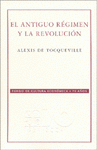 Imagen de cubierta: ANTIGUO REGIMEN Y LA REVOLUCION