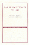 Imagen de cubierta: LAS REVOLUCIONES DE 1848