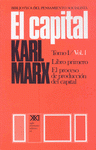  EL CAPITAL. TOMO I/VOL. 1