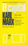 Imagen de cubierta: EL CAPITAL. TOMO III/VOL. 7