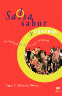 Cover Image: SALSA, SABOR Y CONTROL!