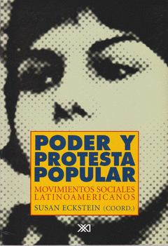 Cover Image: PODER Y PROTESTA POPULAR