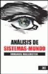 Imagen de cubierta: ANÁLISIS DEL SISTEMA-MUNDO