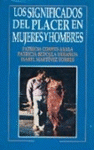 Imagen de cubierta: LOS SIGNIFICADOS DEL PLACER EN MUJERES Y HOMBRES