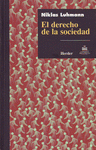  EL DERECHO DE LA SOCIEDAD