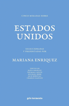 Cover Image: CINCO MIRADAS SOBRE ESTADOS UNIDOS