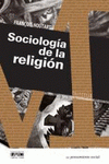  SOCIOLOGÍA DE LA RELIGIÓN
