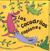 Imagen de cubierta: LOS COCODRILOS COPIONES