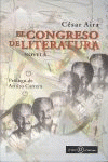 Imagen de cubierta: EL CONGRESO DE LITERATURA