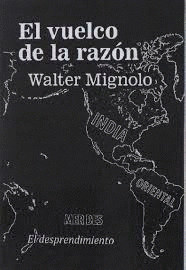 Imagen de cubierta: EL VUELCO DE LA RAZON