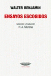 Imagen de cubierta: ENSAYOS ESCOGIDOS