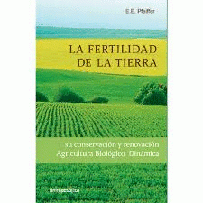 Imagen de cubierta: LA FERTILIDAD DE LA TIERRA