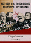 Imagen de cubierta: HISTORIA DEL PENSAMIENTO ECONÓMICO HETERODOXO