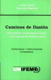 Imagen de cubierta: CAMINOS DE ILUSIÓN