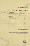Imagen de cubierta: ESTÉTICA Y POLÍTICA