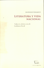 Cover Image: LITERATURA Y VIDA NACIONAL