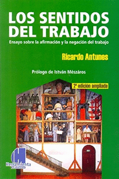 Cover Image: LOS SENTIDOS DEL TRABAJO