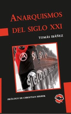 Cover Image: ANARQUISMOS DEL SIGLO XXI