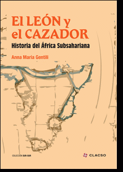 Imagen de cubierta: EL LEÓN Y EL CAZADOR
