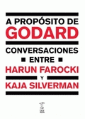 Imagen de cubierta: A PROPÓSITO DE GODARD