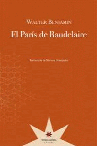 Cover Image: EL PARIS DE BAUDELAIRE