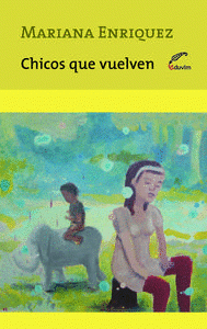 Cover Image: CHICOS QUE VUELVEN