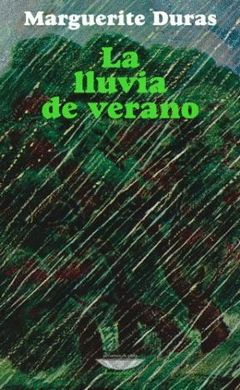 Imagen de cubierta: LA LLUVIA DE VERANO