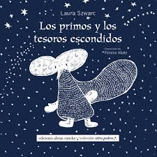 Cover Image: LOS PRIMOS Y LOS TESOROS ESCONDIDOS
