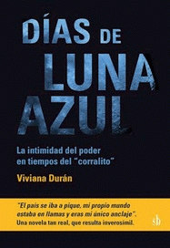 Imagen de cubierta: DÍAS DE LUNA AZUL
