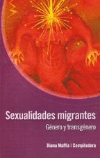 Imagen de cubierta: SEXUALIDADES MIGRANTES