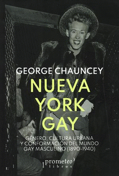 Cover Image: NUEVA YORK GAY