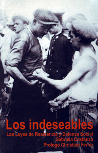  LOS INDESEABLES