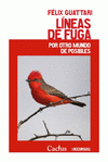 Imagen de cubierta: LÍNEAS DE FUGA