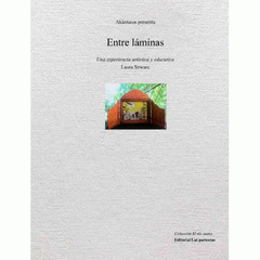 Cover Image: ENTRE LAMINAS