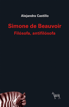 Imagen de cubierta: SIMONE DE BEAUVOIR