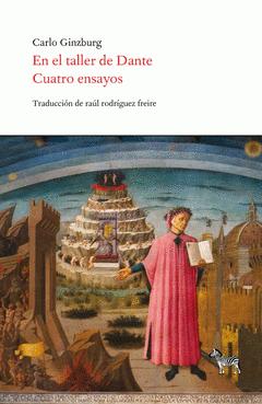 Cover Image: EN EL TALLER DE DANTE. CUATRO ENSAYOS