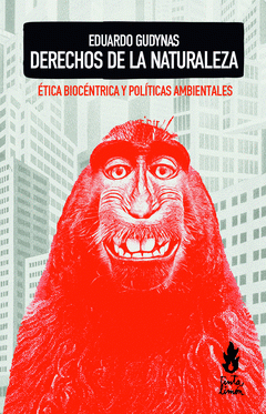 Imagen de cubierta: DERECHOS DE LA NATURALEZA