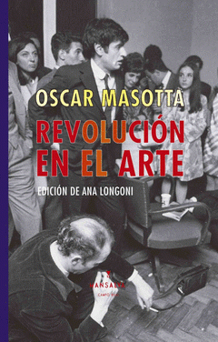 Imagen de cubierta: REVOLUCIÓN EN EL ARTE