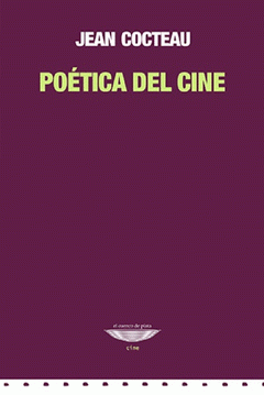 Imagen de cubierta: POÉTICA DEL CINE