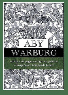 Cover Image: ADIVINACIÓN PAGANA ANTIGUA EN PALABRAS E IMÁGENES EN TIEMPOS DE LUTERO