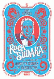 Imagen de cubierta: ROCK SUDAKA