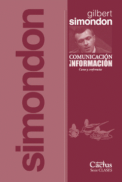 Imagen de cubierta: COMUNICACIÓN E INFORMACIÓN (CURSOS Y CONFERENCIAS) EDICIÓN ESTABLECIDA POR NATHA