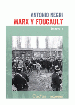  MARX Y FOUCAULT