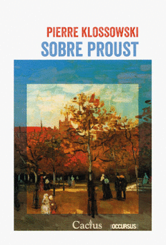 Cover Image: SOBRE PROUST